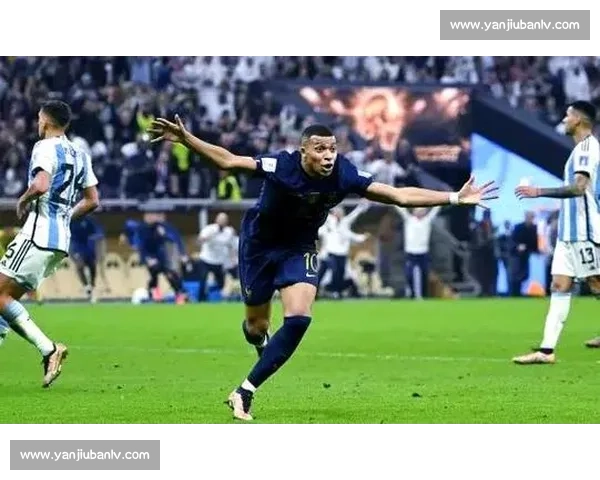 姆巴佩喊出三度冲冠宣言:法国是 2026 世界杯热门