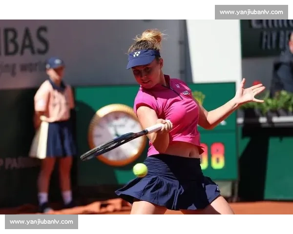 莱巴金娜背伤弃赛东京,诺斯科娃直通决赛